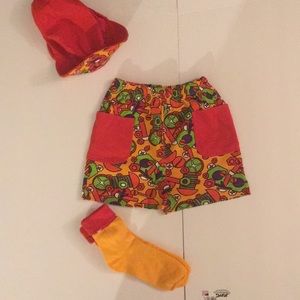 3 t to 4t medium to large set